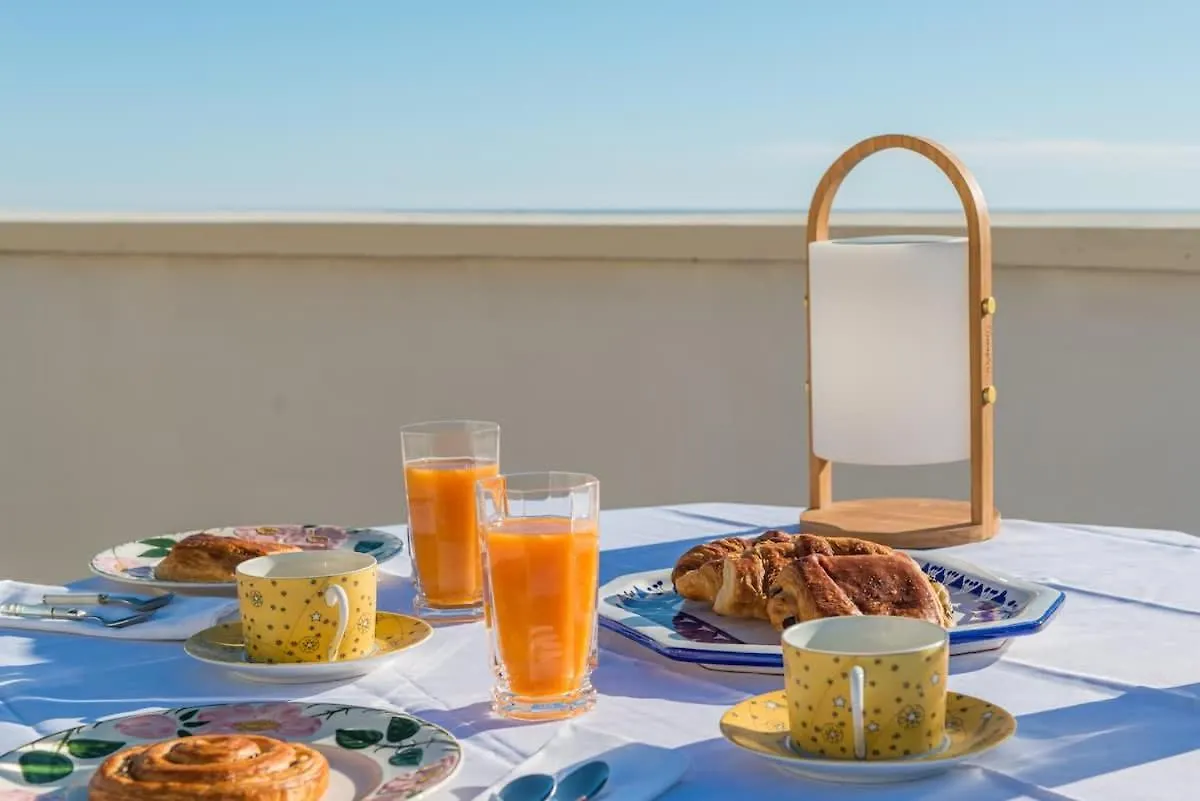 Boat View, Bnb Rickeys Cap-d'Ail Apartment