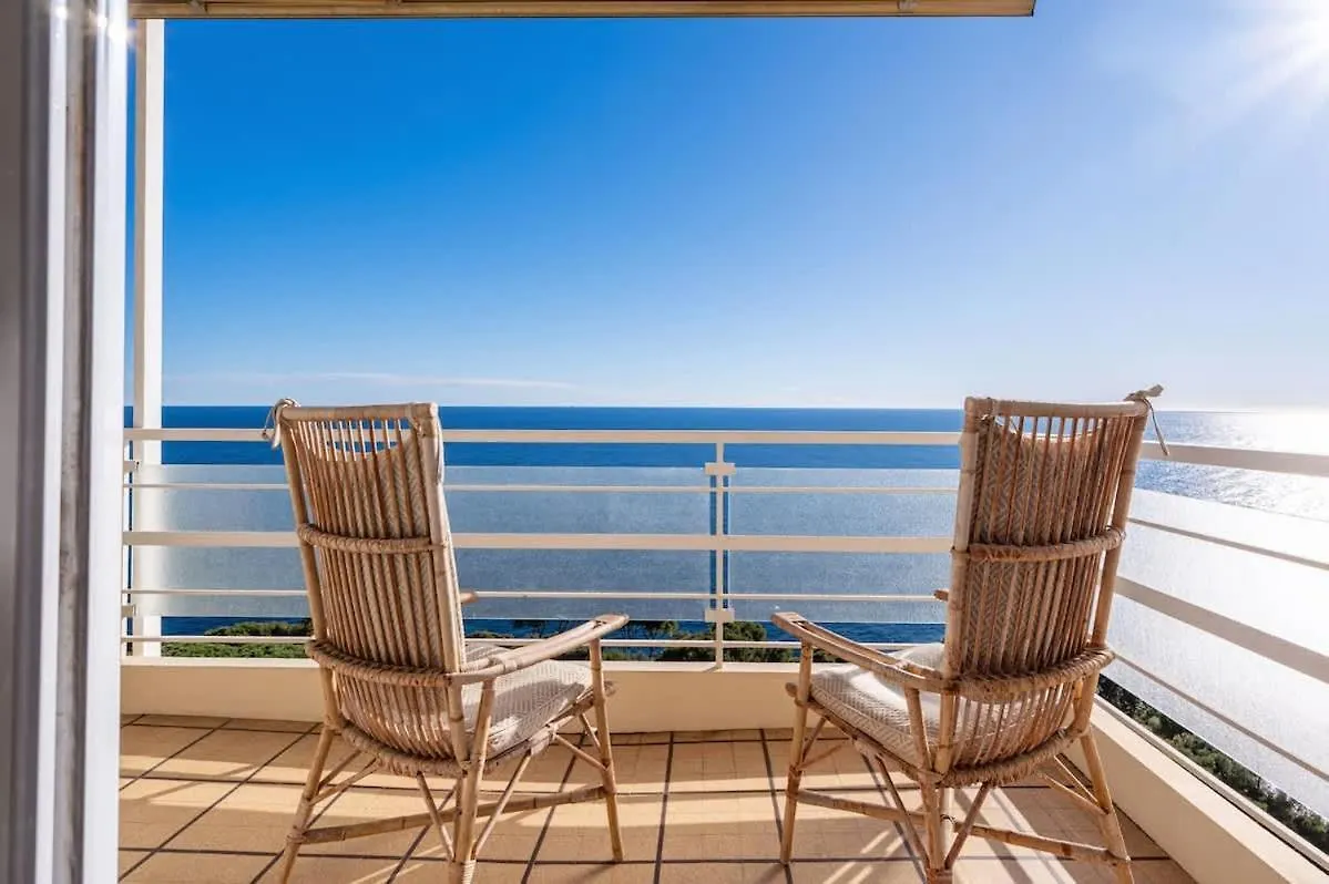 Apartment Boat View, Bnb Rickeys Cap-d'Ail