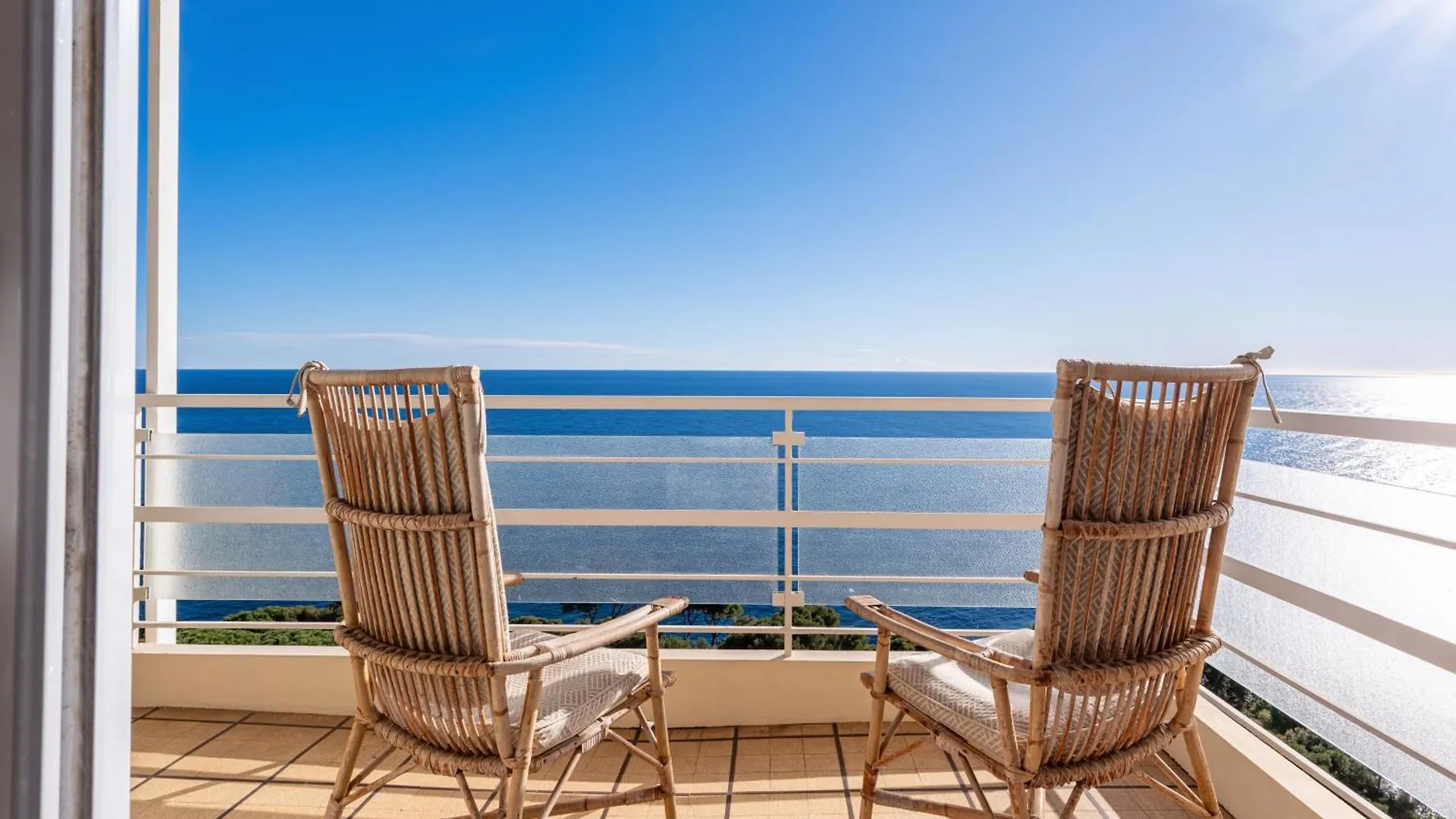 Apartment Boat View, Bnb Rickeys Cap-d'Ail