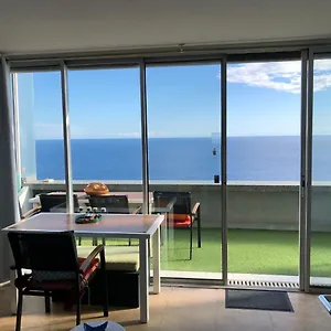 Viangella - Dramatic Sea View! Floor 2km To Monaco Cap-d’Ail