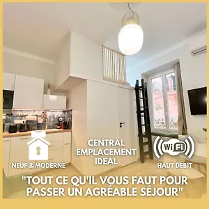 Appartamento Neuf - Frontiere De Monaco - Clim - Wifi, Cap-d'Ail