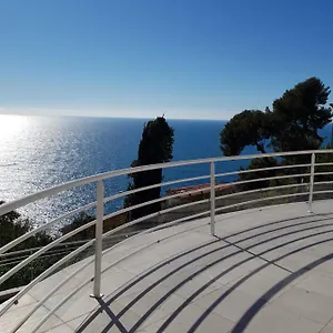 Vue Mer.tranquilité.cap D'ail à 10 Mn De Monaco Cap-d'Ail