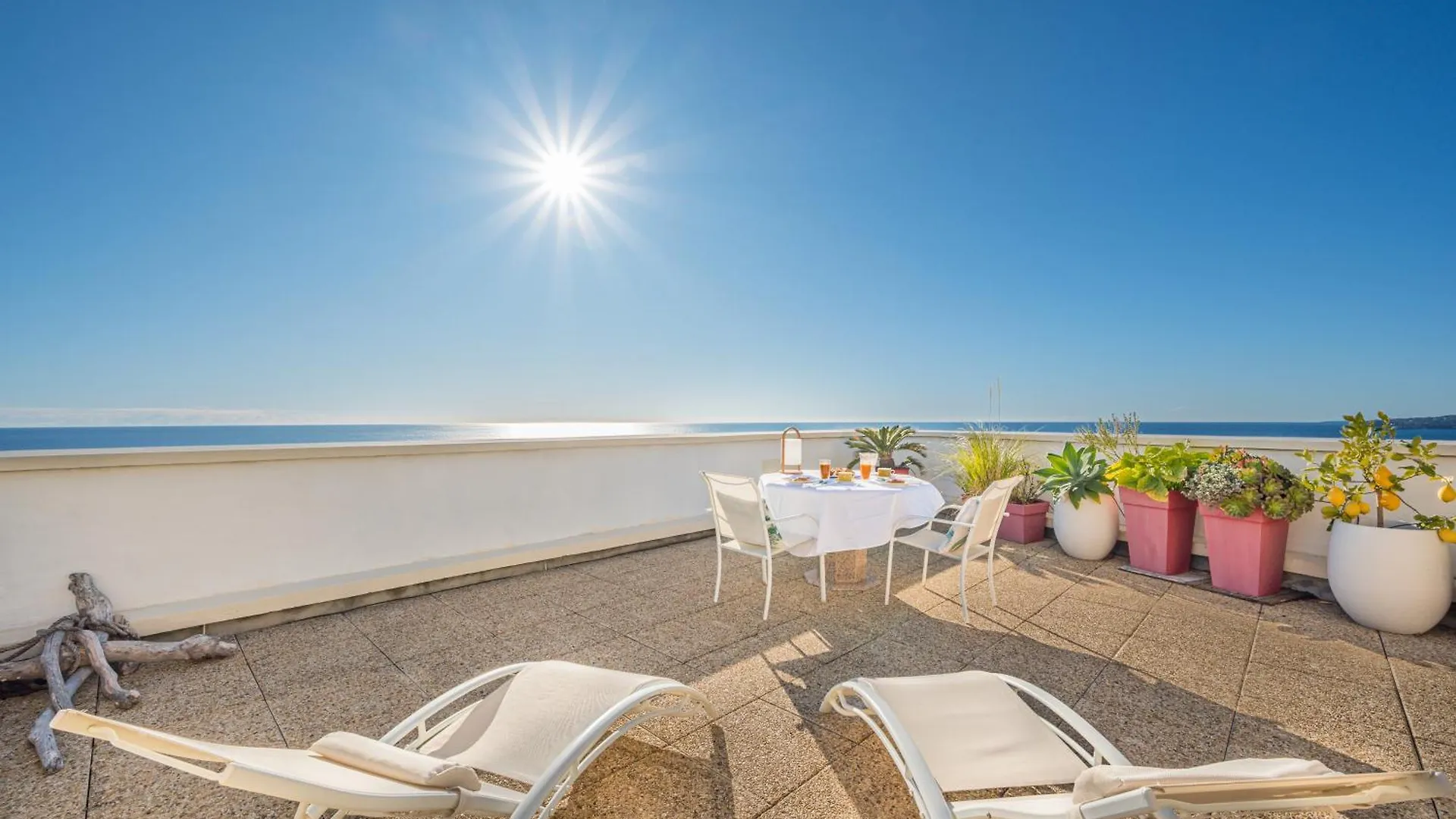 Boat View, Bnb Rickeys Cap-d'Ail Appartamento