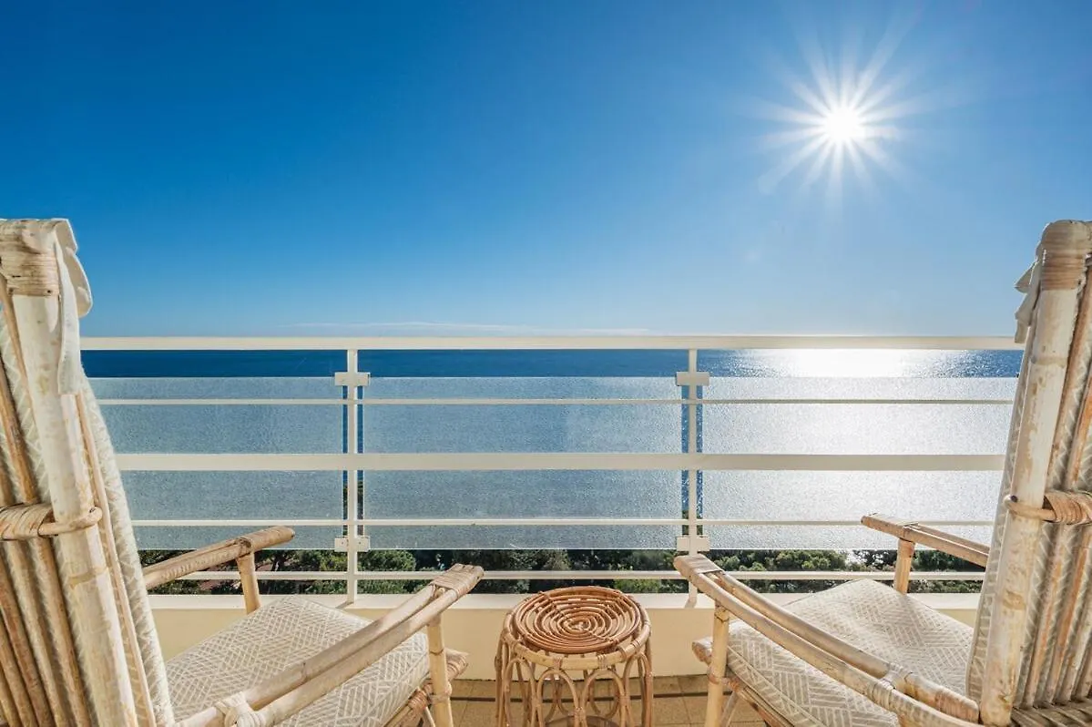Appartamento Boat View, Bnb Rickeys Cap-d'Ail
