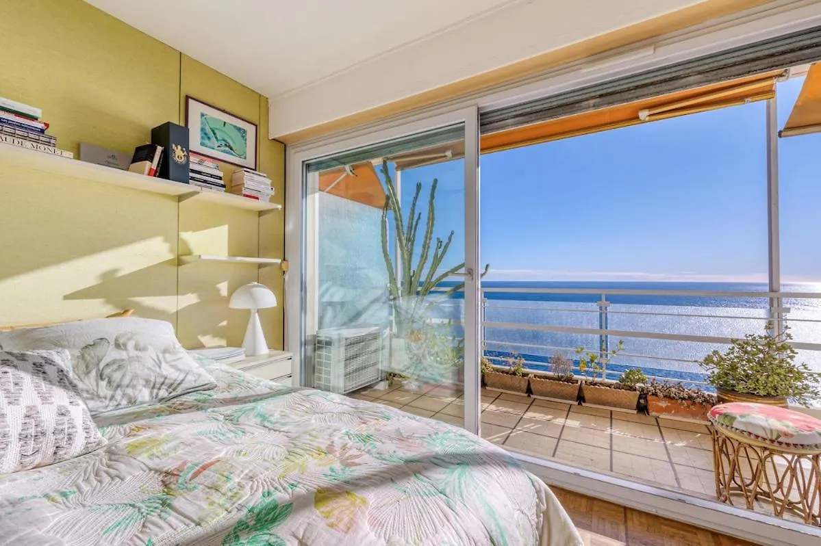 Appartamento Boat View, Bnb Rickeys Cap-d'Ail