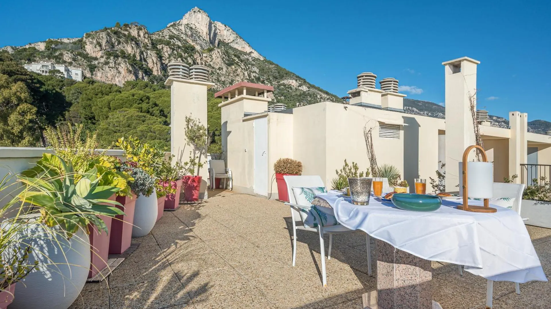 Appartamento Boat View, Bnb Rickeys Cap-d'Ail Francia