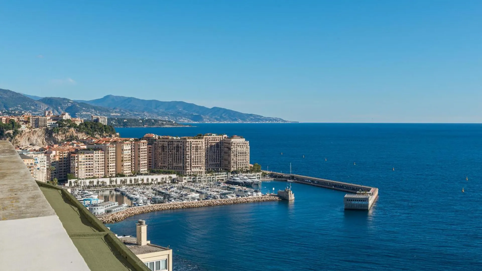 Appartamento Boat View, Bnb Rickeys Cap-d'Ail