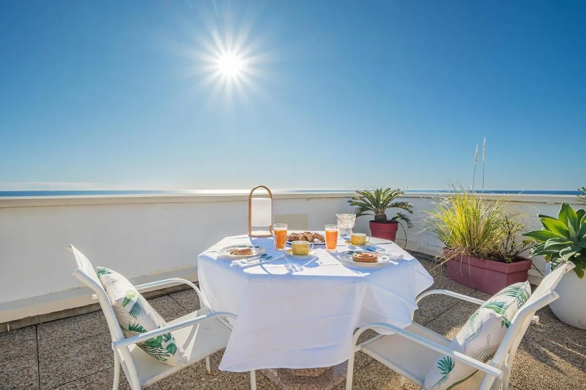 Appartamento Boat View, Bnb Rickeys Cap-d'Ail