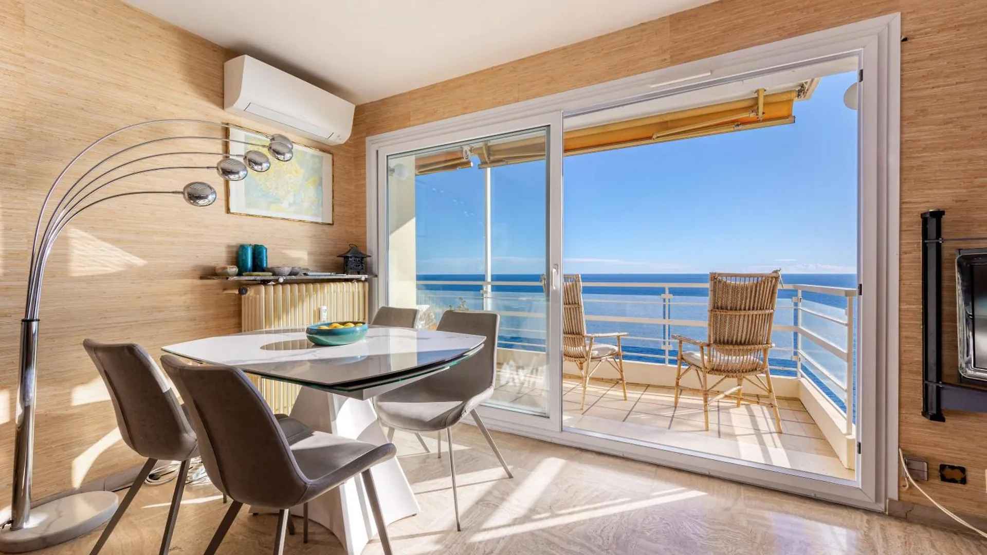 Appartamento Boat View, Bnb Rickeys Cap-d'Ail