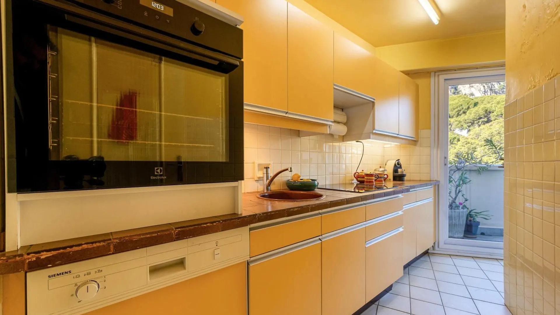 Appartamento Boat View, Bnb Rickeys Cap-d'Ail Francia