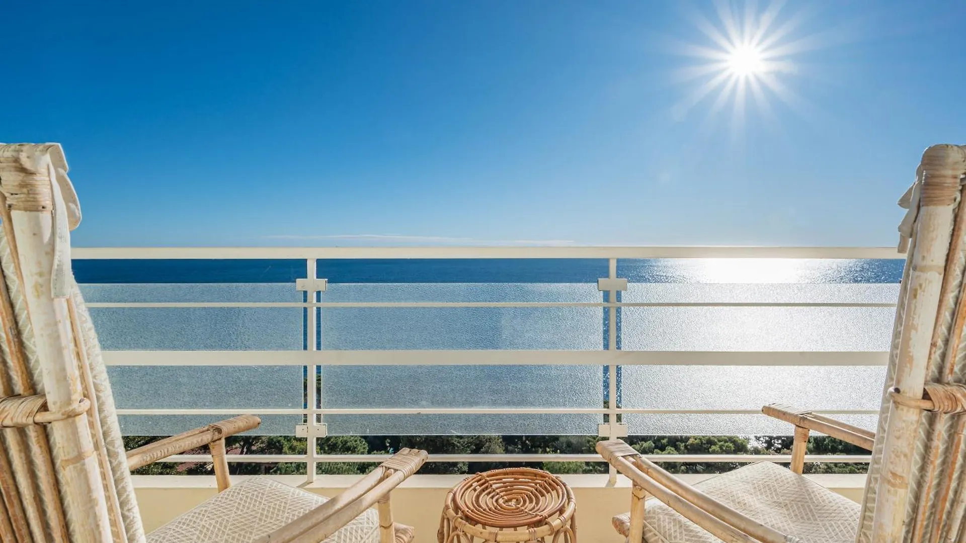 Appartamento Boat View, Bnb Rickeys Cap-d'Ail Francia